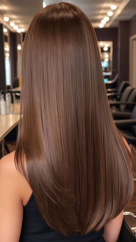 Imagen 3 de Shampoo INTENSIFICADOR TONOS CHOCOLATES Novalook profesional 